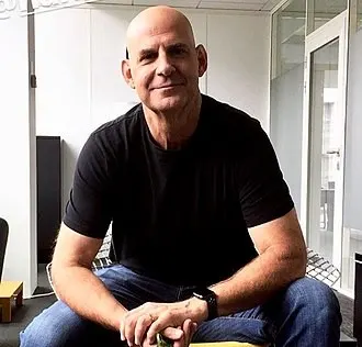 Photo of Harlan Coben