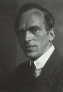 Photo of Frans Gunnar Bengtsson