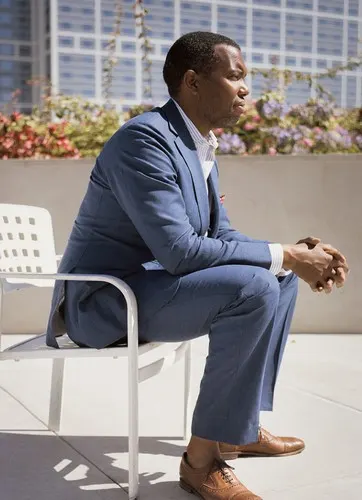 Photo of Ta-Nehisi Coates