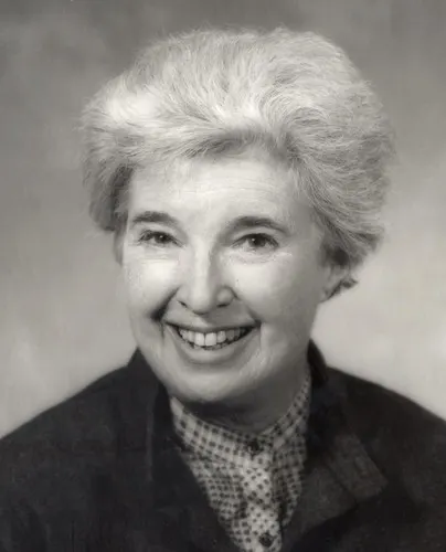 Photo of Gerda Lerner