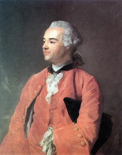 Photo of Jacques Cazotte