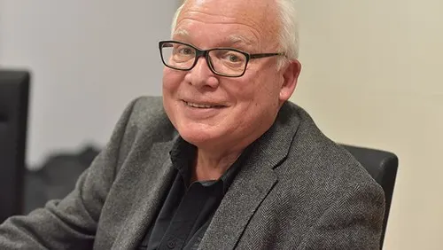 Photo of Hans Widmer
