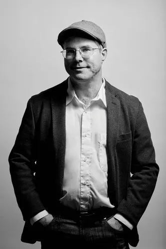 Photo of Andy Weir