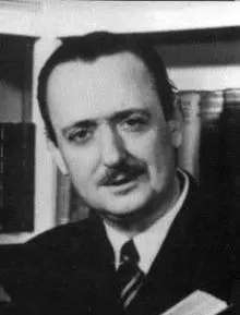 Photo of John Dickson Carr