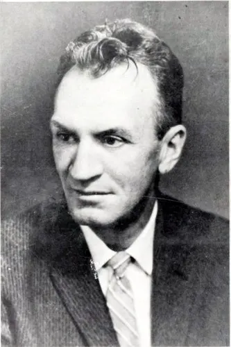 Photo of Wilson Rawls
