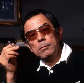 Photo of Nosaka, Akiyuki