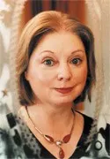 Photo of Hilary Mantel