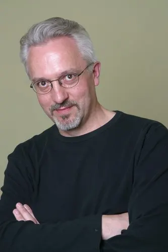 Photo of Alan Hollinghurst