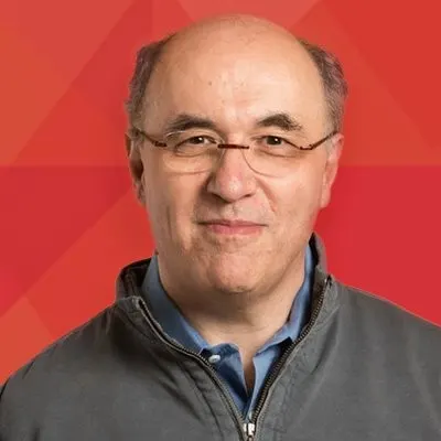 Photo of Stephen Wolfram