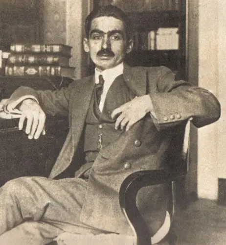 Photo of Monteiro Lobato
