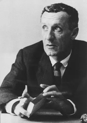 Photo of Maurice Merleau-Ponty