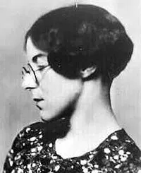 Photo of Sylvia Townsend Warner