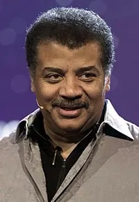 Photo of Neil deGrasse Tyson