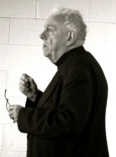 Photo of Alasdair C. MacIntyre