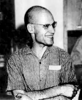 Photo of Alexander Grothendieck