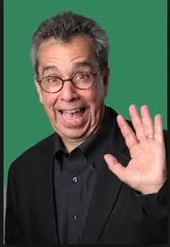 Photo of Chris Grabenstein