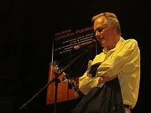 Photo of Fernando Vallejo