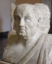 Photo of Seneca the Younger