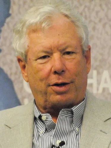 Photo of Richard H. Thaler