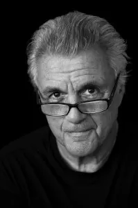 Photo of John Irving