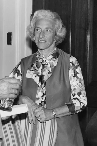 Photo of Barbara Tuchman
