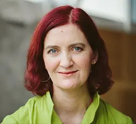 Photo of Emma Donoghue