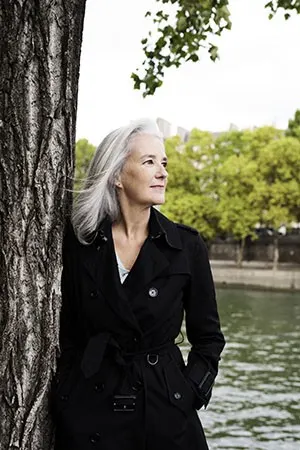 Photo of Tatiana de Rosnay
