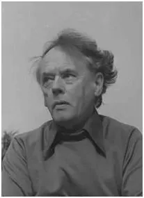 Photo of W. J. Burley