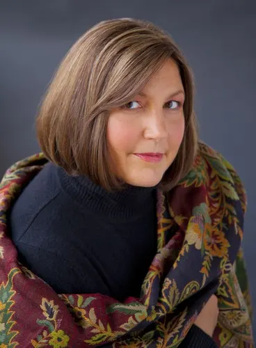 Photo of Kim Edwards