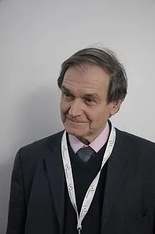 Photo of Roger Penrose