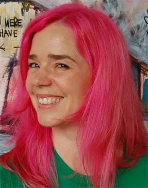 Photo of Laini Taylor
