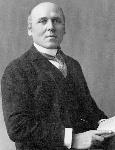 Photo of Howard Pyle