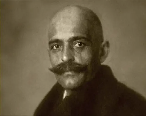 Photo of Georges Ivanovitch Gurdjieff