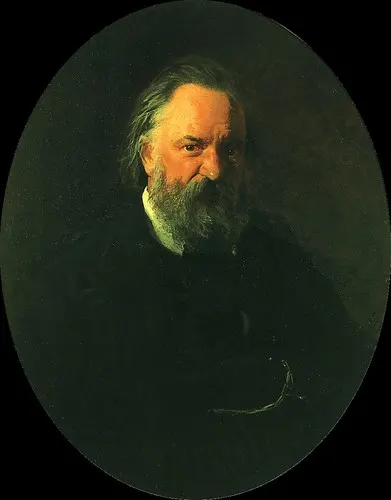 Photo of Aleksandr Herzen