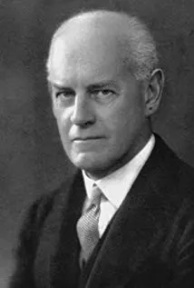 Photo of John Galsworthy