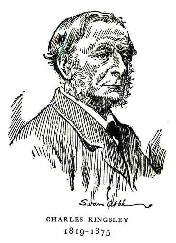 Photo of Charles Kingsley
