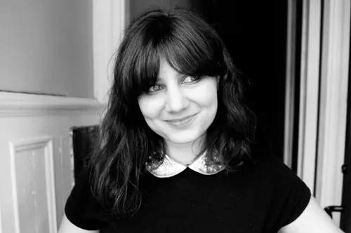 Photo of Kass Morgan
