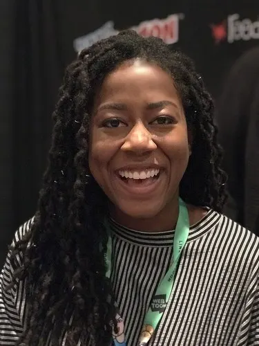 Photo of Tomi Adeyemi