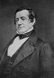 Photo of Washington Irving