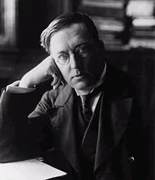 Photo of Montague Rhodes James