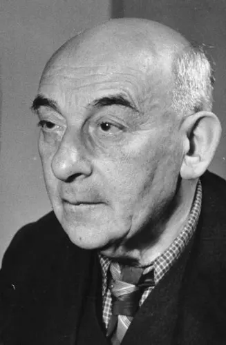 Photo of Victor Klemperer