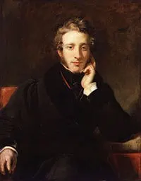 Photo of Edward Bulwer Lytton, Baron Lytton