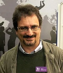 Photo of Albert Sánchez Piñol