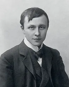 Photo of Alfred Kubin