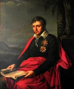 Photo of Jan Potocki