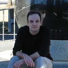 Photo of David Wong