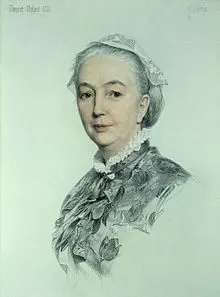 Photo of Margaret Oliphant