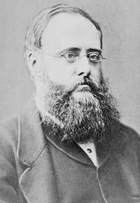 Photo of Wilkie Collins
