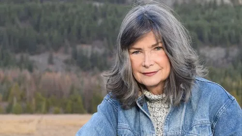 Photo of Delia Owens
