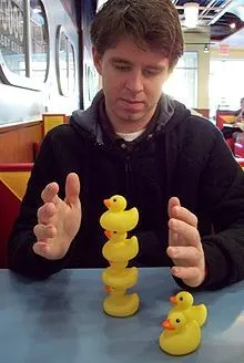 Photo of Randall Munroe